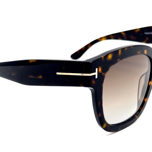 NEW!!! TOM FORD Beatrix-02 Sunglasses TF613 52H Authentic main image 4